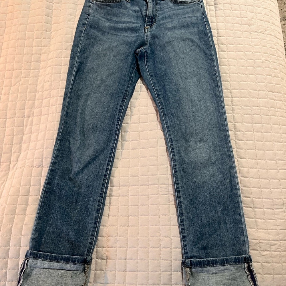 Joe's Jeans Blue Denim Jeans
